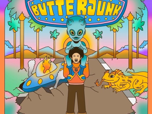 EP Review: Butterjunk with ‘Normalised EP’